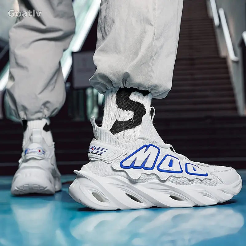 Echo Force T4 Sneakers - 1984