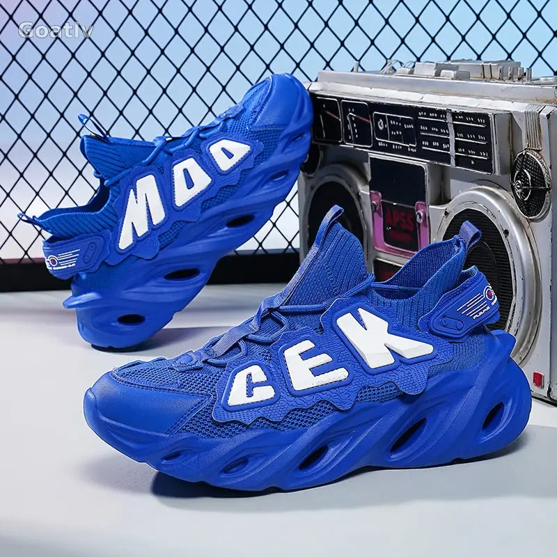 Echo Force T4 Sneakers - 1984