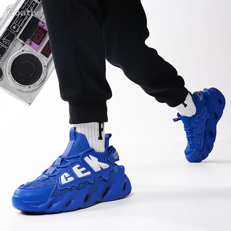 Echo Force T4 Sneakers