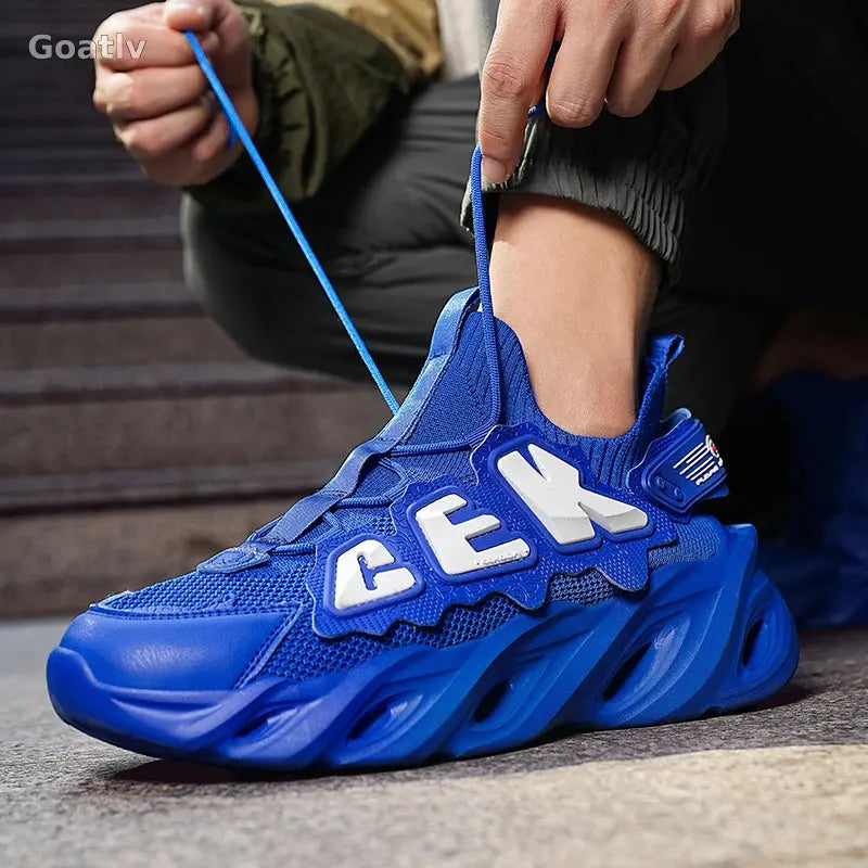 Echo Force T4 Sneakers