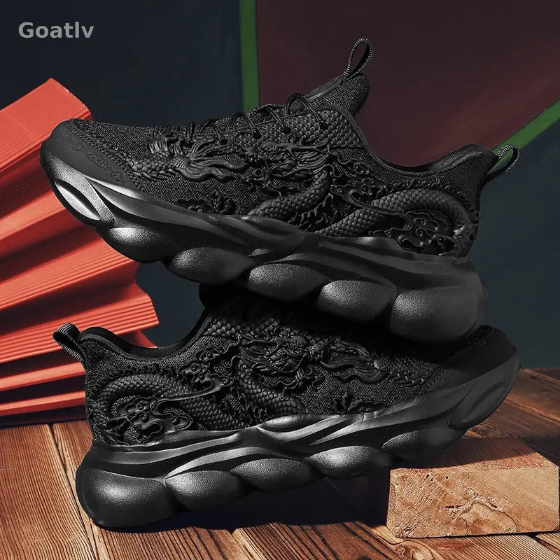 Graviton Vibe T4 Sneakers - 1984