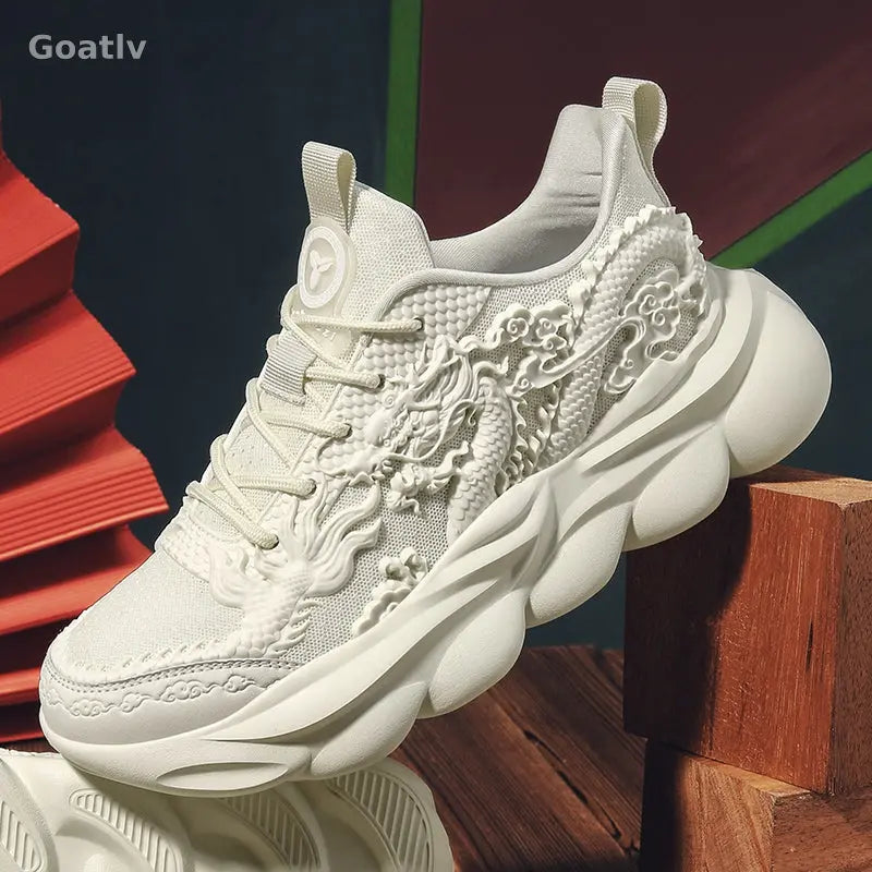 Graviton Vibe T4 Sneakers