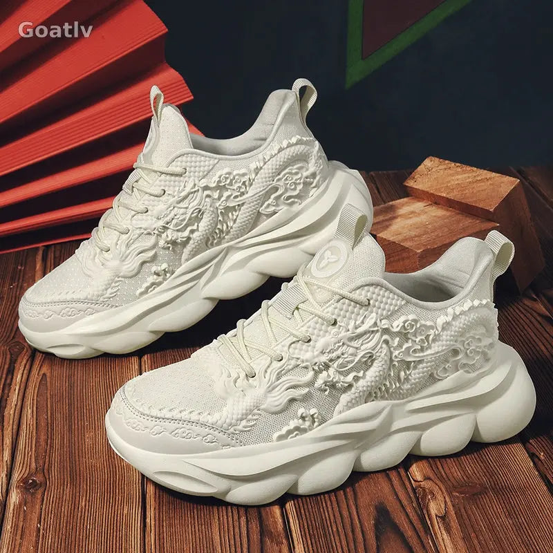 Graviton Vibe T4 Sneakers