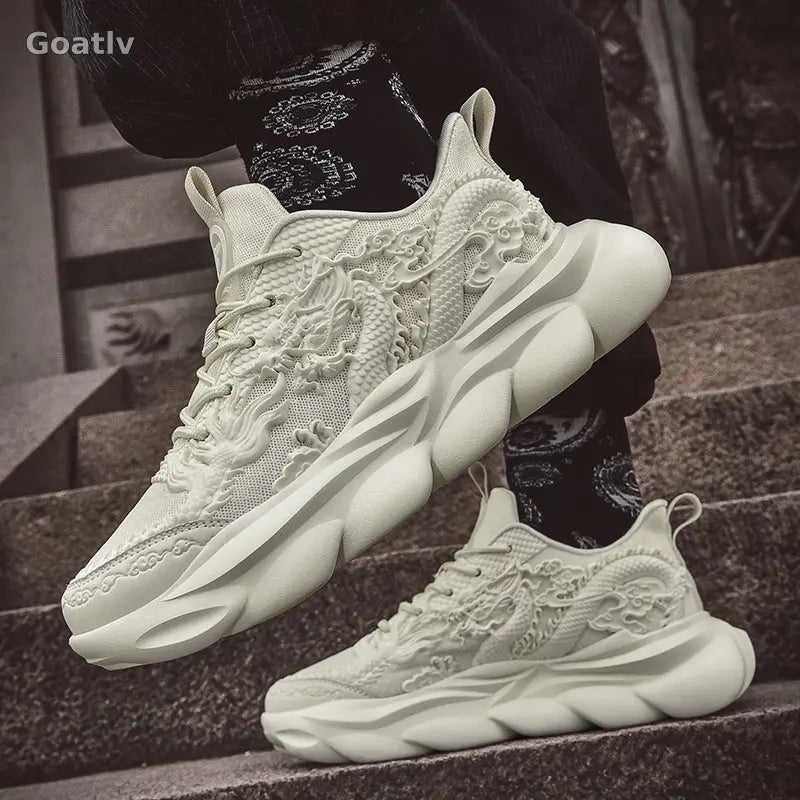 Graviton Vibe T4 Sneakers
