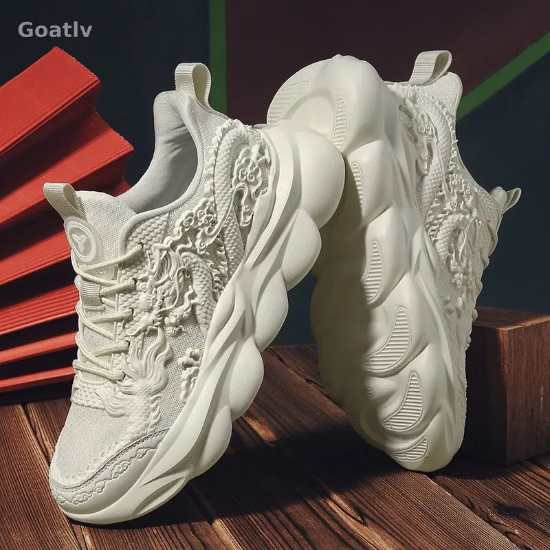 Graviton Vibe T4 Sneakers