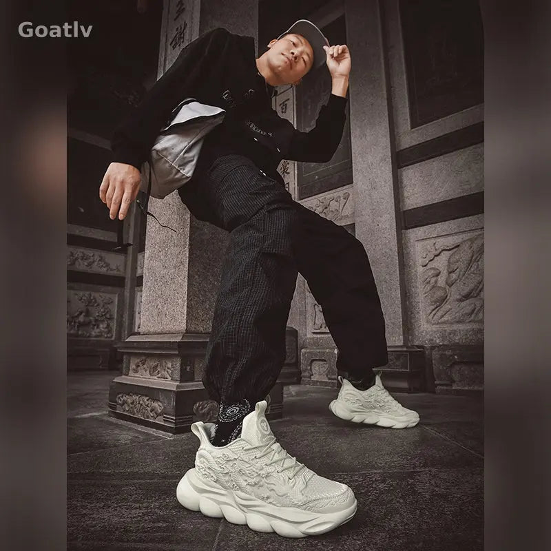 Graviton Vibe T4 Sneakers