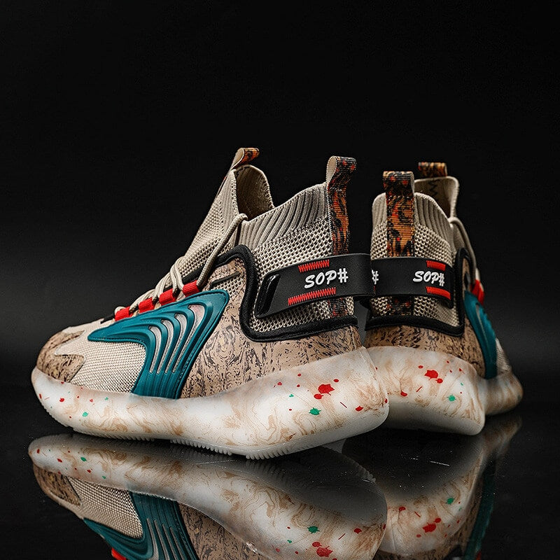 GALADUS Blaze X Sneakers - 1984
