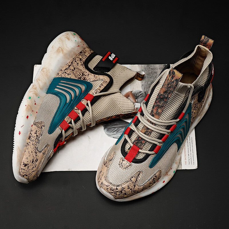 GALADUS Blaze X Sneakers - 1984