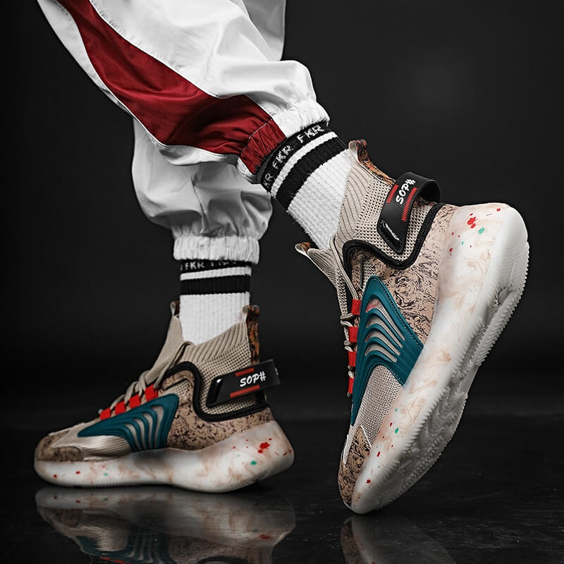 GALADUS Blaze X Sneakers - 1984