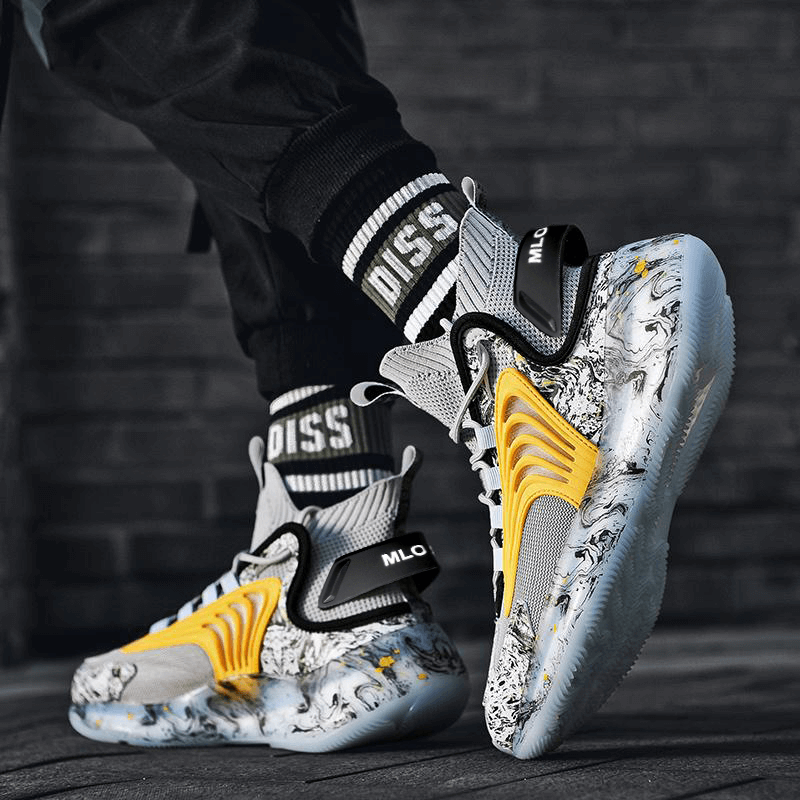 GALADUS Blaze X Sneakers - 1984