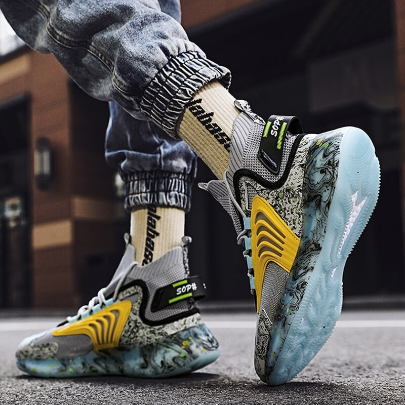 GALADUS Blaze X Sneakers - 1984