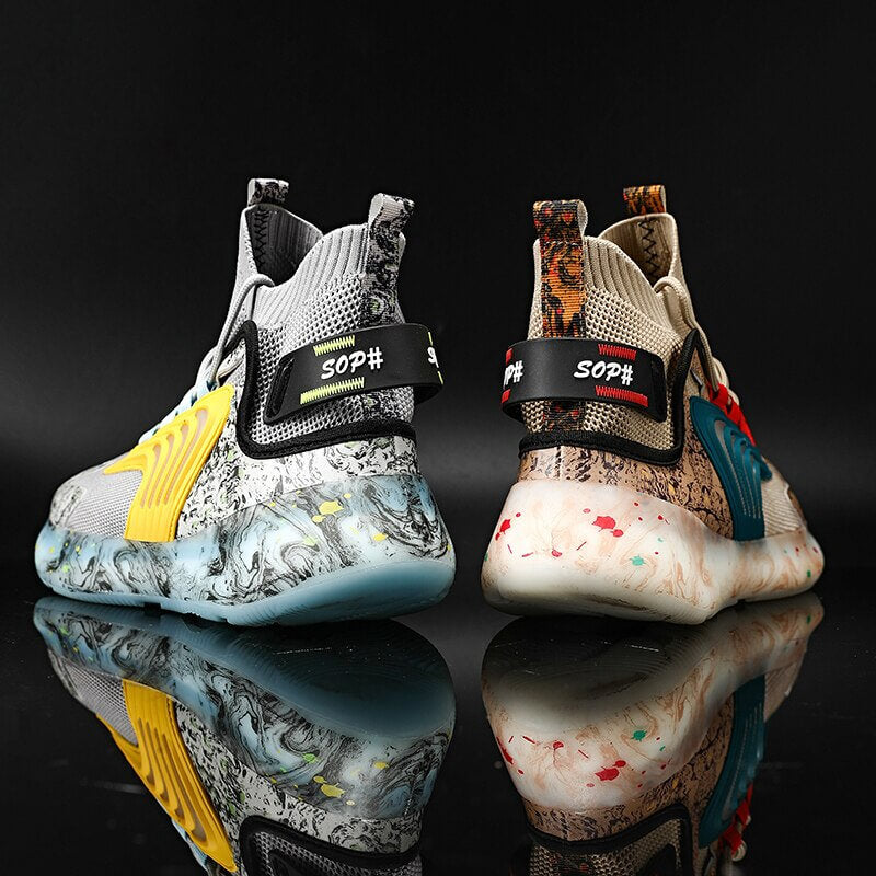 GALADUS Blaze X Sneakers - 1984