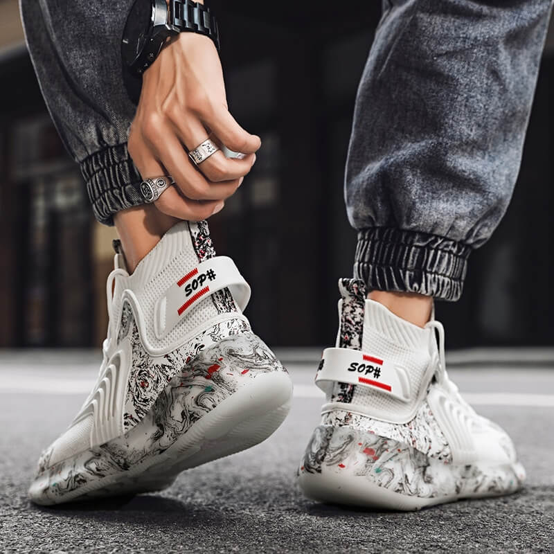 GALADUS Blaze X Sneakers - 1984