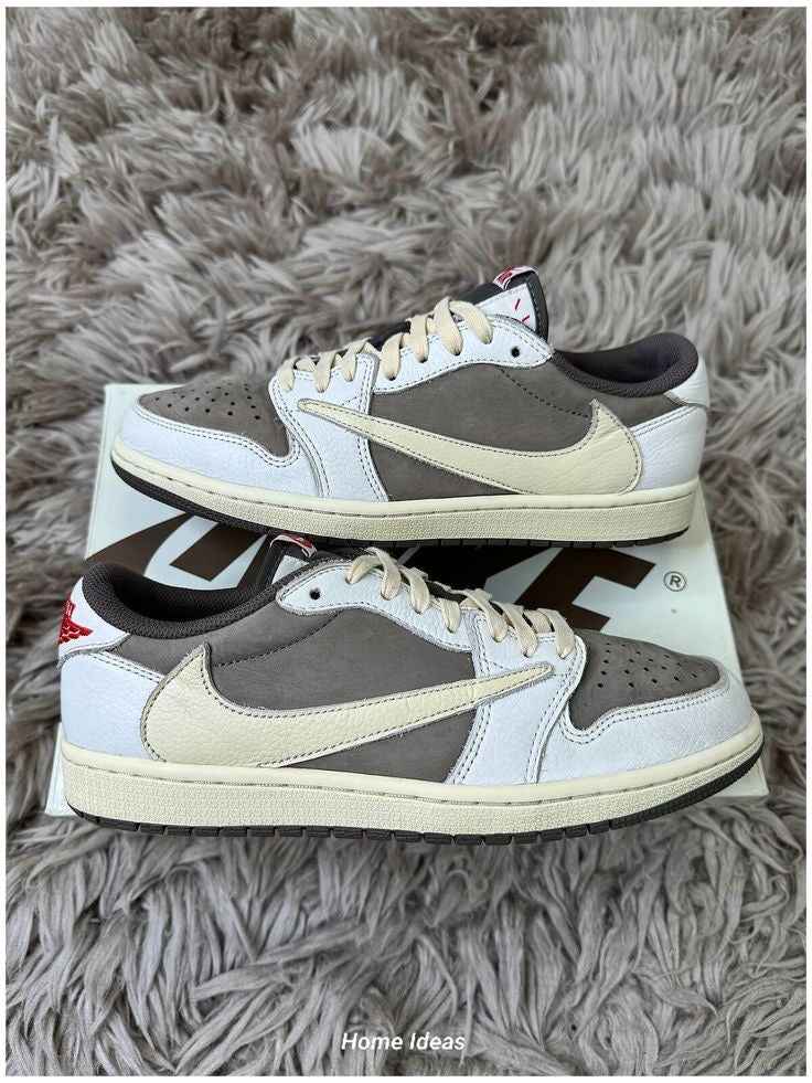 Custom Fragment x TS x Air Jordan 1 Low
