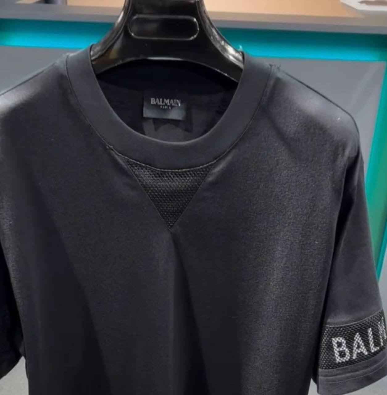 Sneakerhill® - Balmain T-Shirt 003