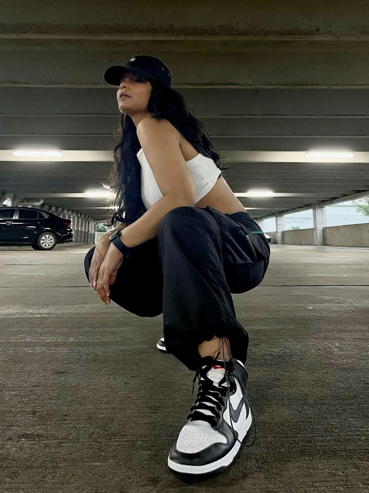 Custom Air Jordan 1 Black Retro High Q Sneakerhypes