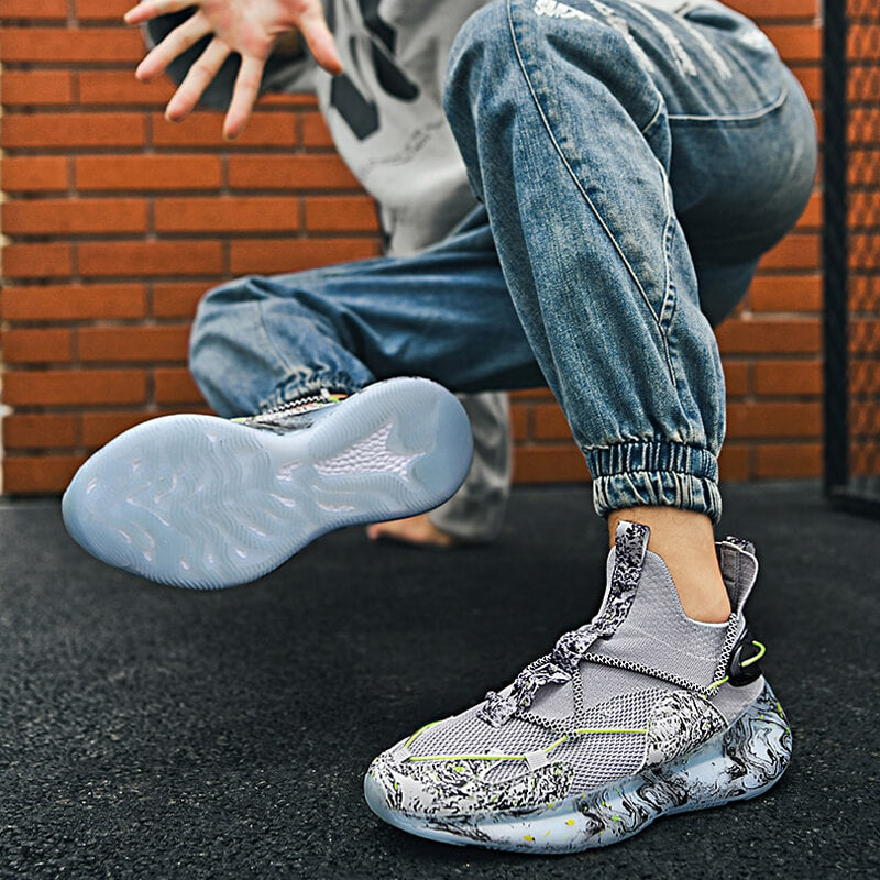 RADON Electric Power Sneakers - 1984