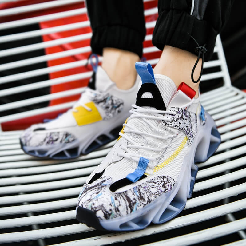 GADOT Cosmic Power Sneakers - 1984