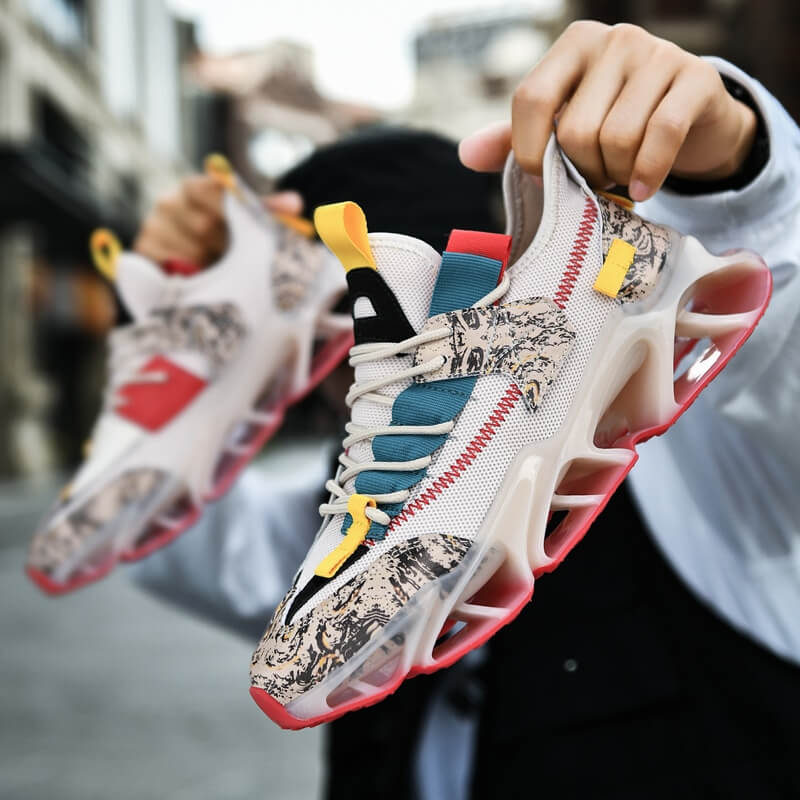 GADOT Cosmic Power Sneakers - 1984