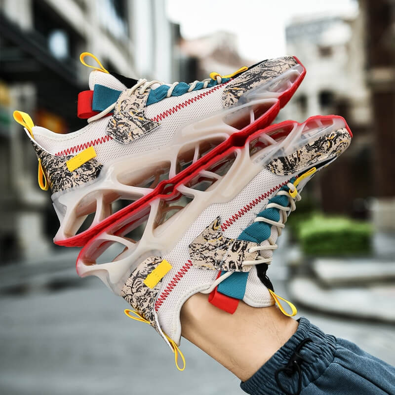 GADOT Cosmic Power Sneakers - 1984