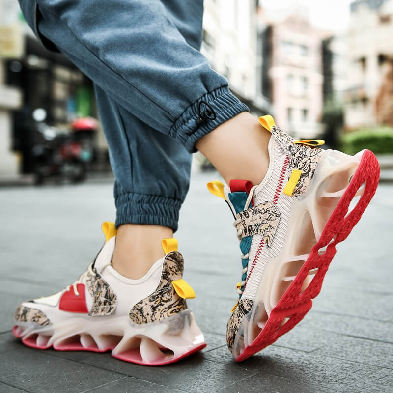 GADOT Cosmic Power Sneakers - 1984