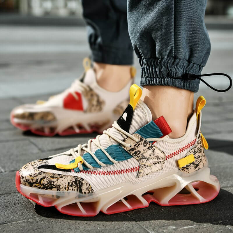 GADOT Cosmic Power Sneakers - 1984