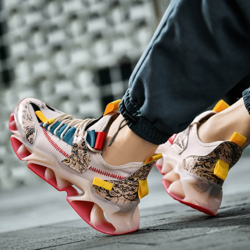 GADOT Cosmic Power Sneakers - 1984