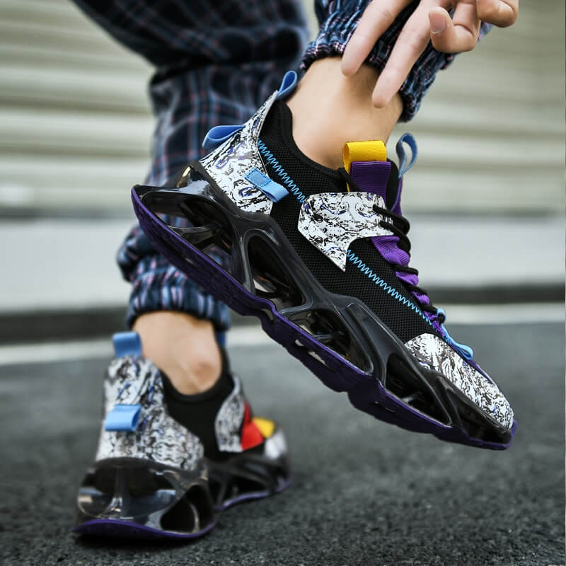 GADOT Cosmic Power Sneakers - 1984