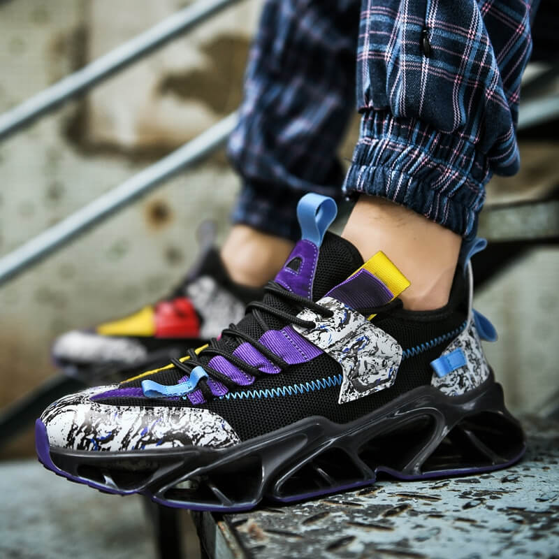GADOT Cosmic Power Sneakers - 1984