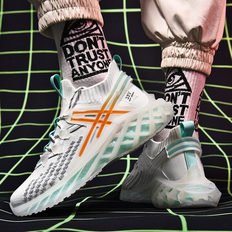 SNEAKERHILL '33Y' Best Design sneakers - 1984