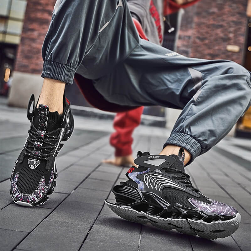 Jeddens Z4 Sneakers - 1984