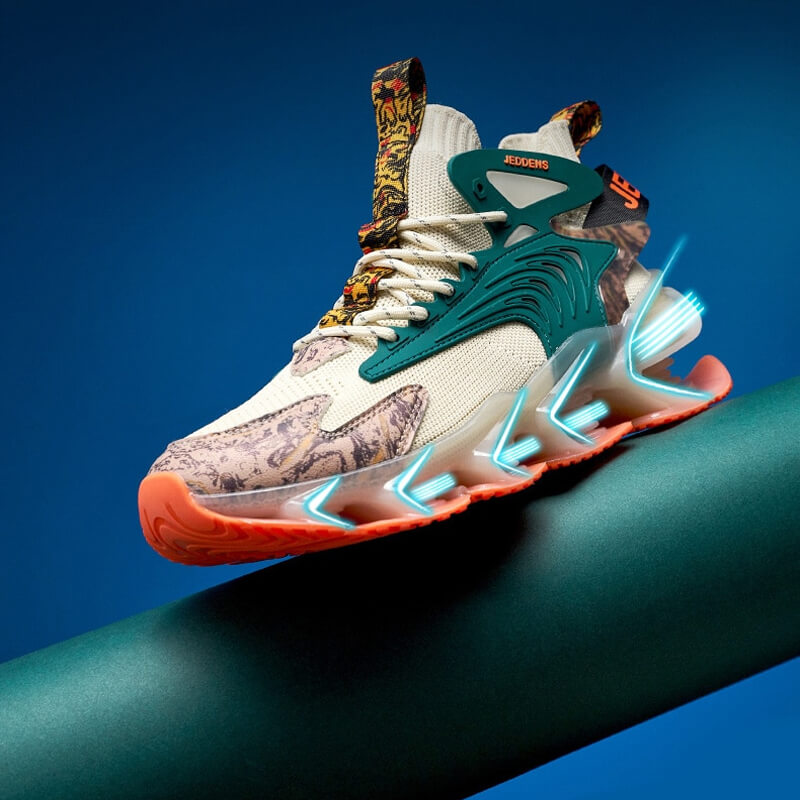 Jeddens Z4 Sneakers - 1984