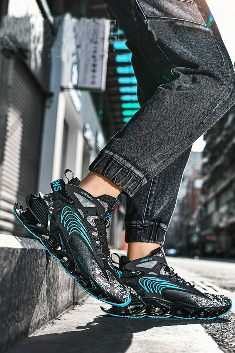 Jeddens Z4 Sneakers