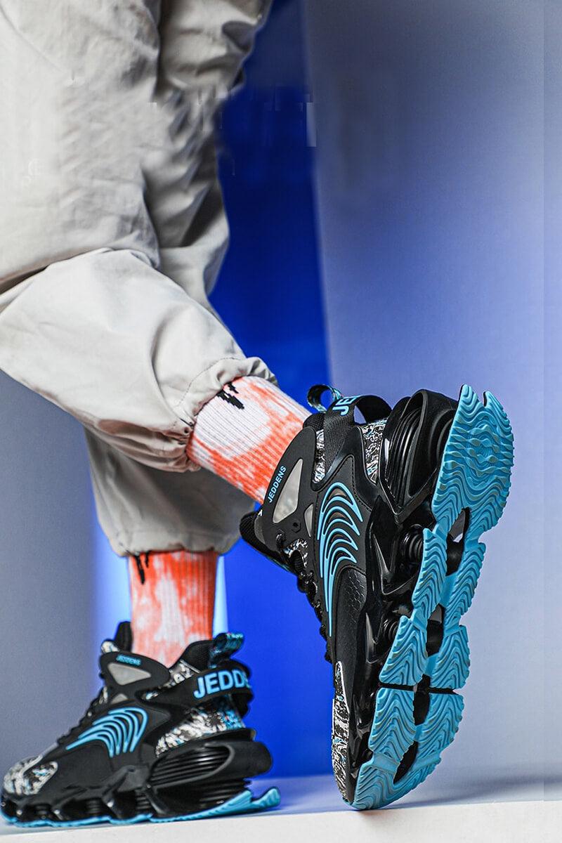 Jeddens Z4 Sneakers - 1984