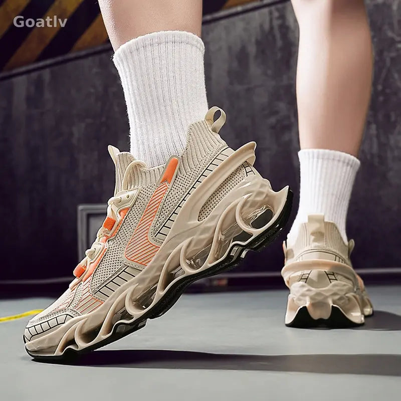 Judgment Wave T4 Sneakers