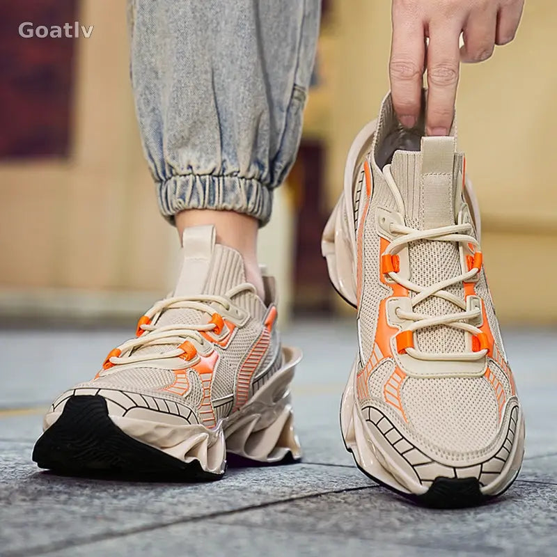 Judgment Wave T4 Sneakers