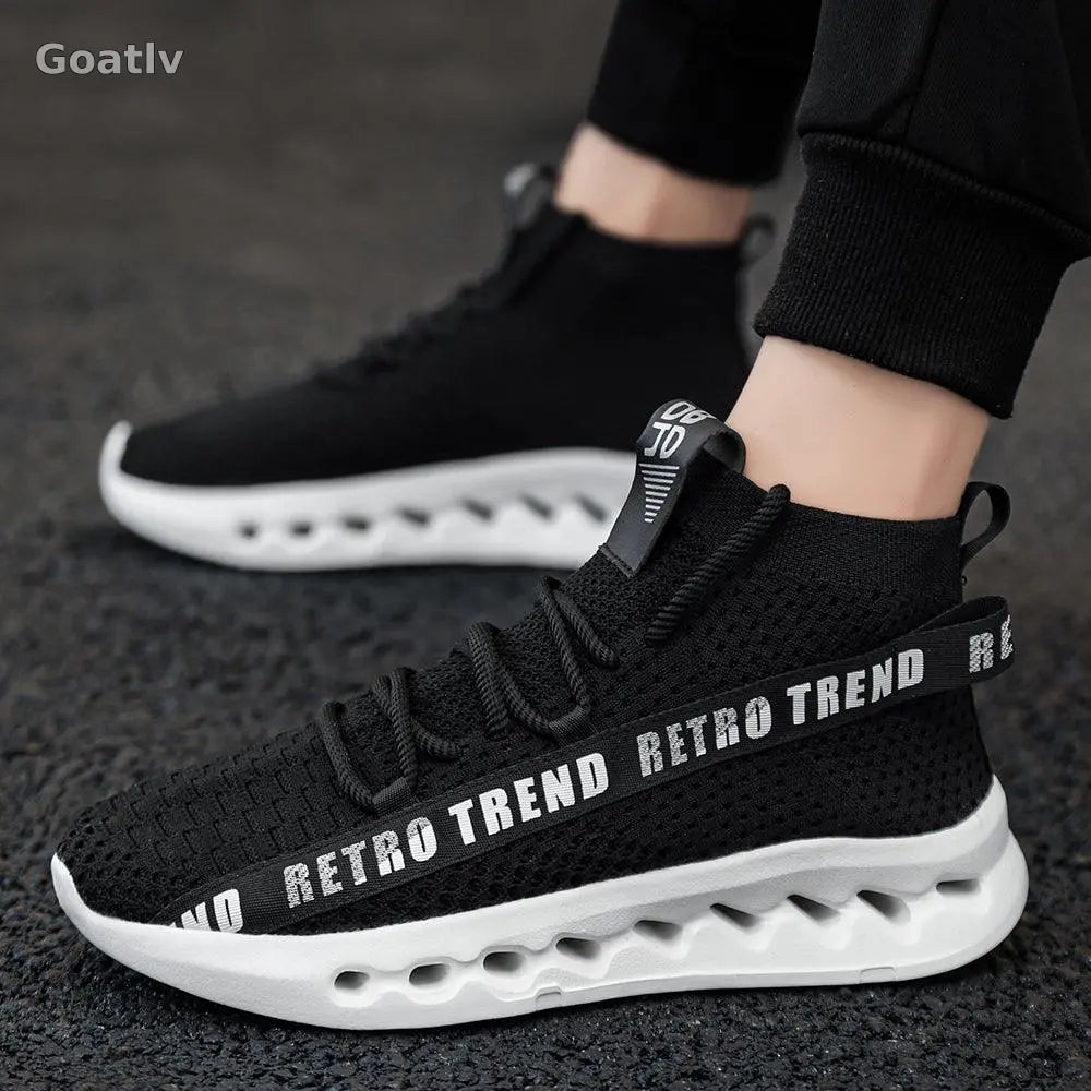 Juno Blaze T4 Sneakers - 1984