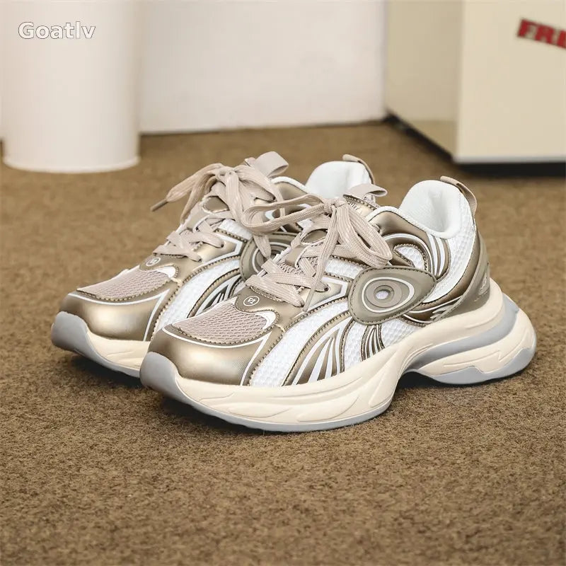 Magneto Shock T4 Sneakers - 1984