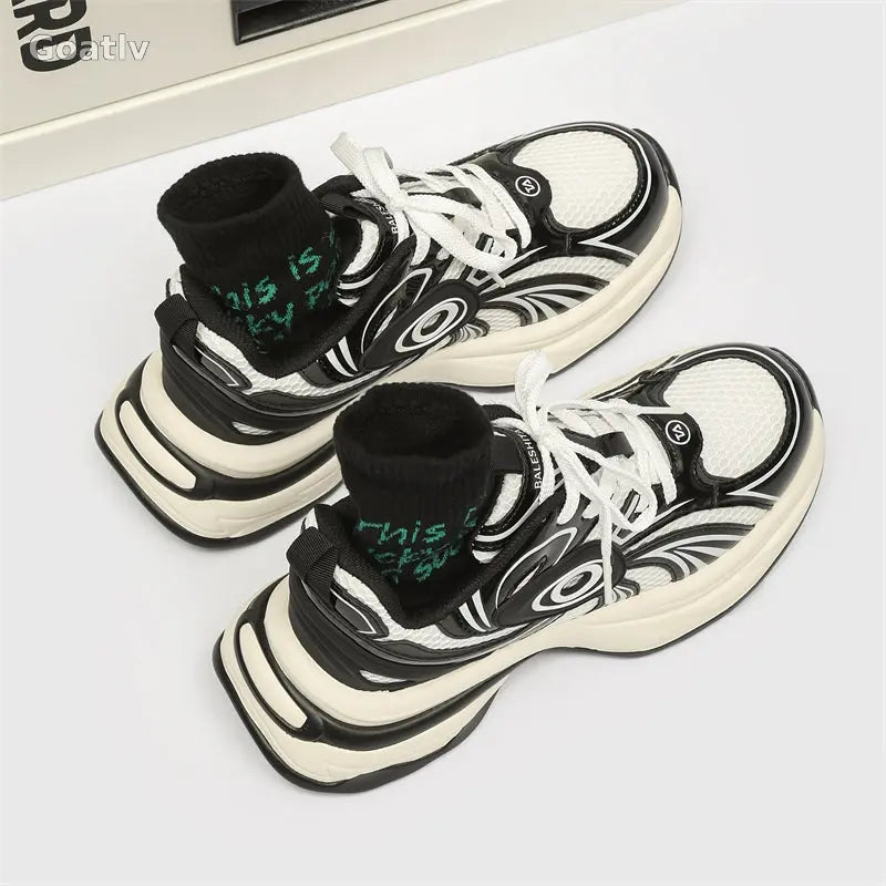 Magneto Shock T4 Sneakers - 1984