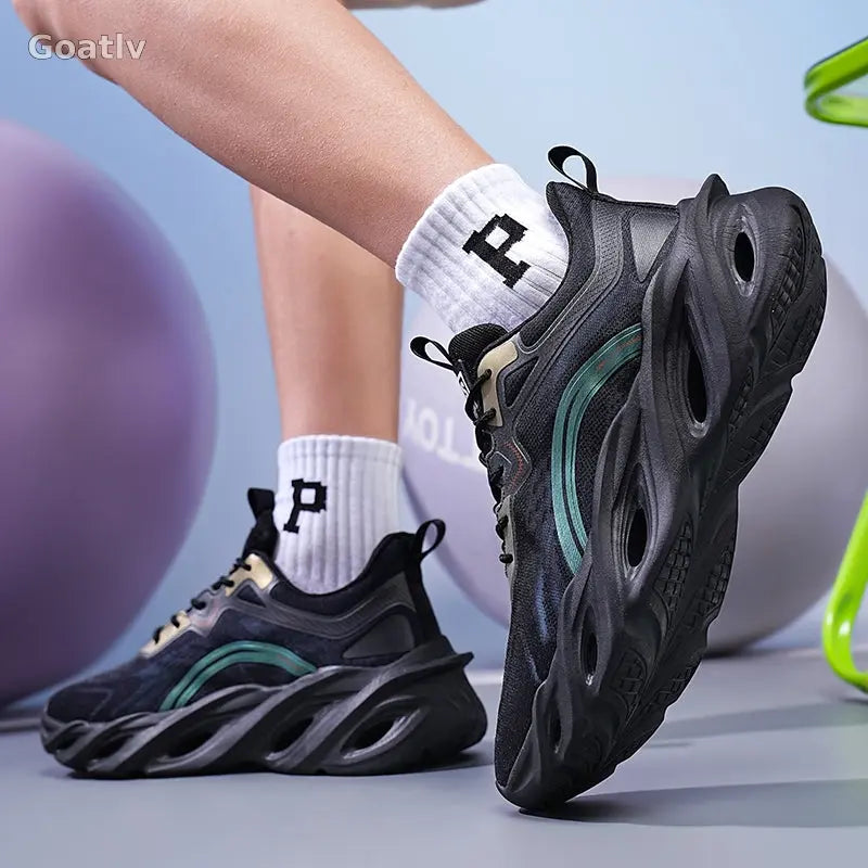 Nova Blaze T4 Sneakers - 1984