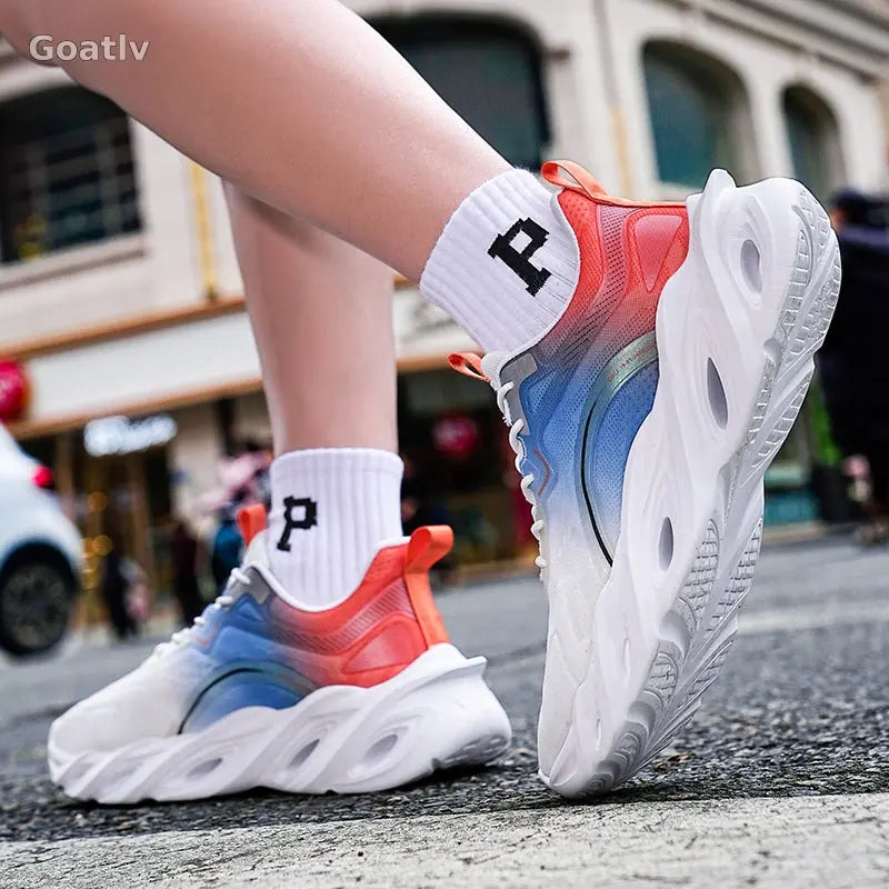 Nova Blaze T4 Sneakers - 1984