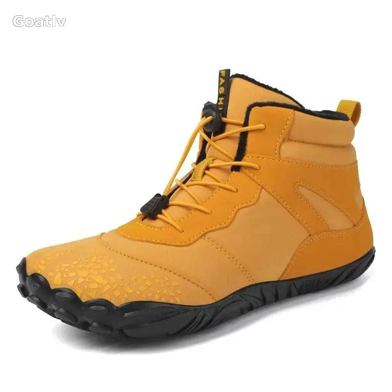 Outdoor Five Finger Snow Shoes for Men and Women - 1984