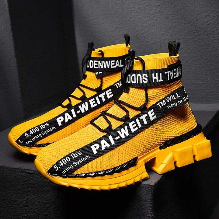Pai Weite Sneakers - 1984