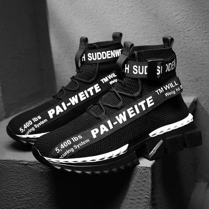 Pai Weite Sneakers - 1984