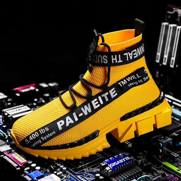 Pai Weite Sneakers - 1984