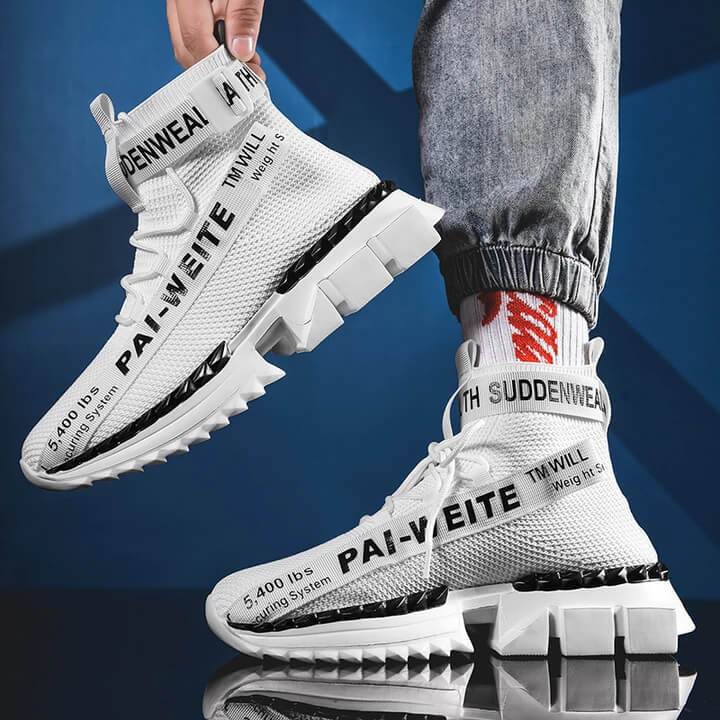 Pai Weite Sneakers - 1984