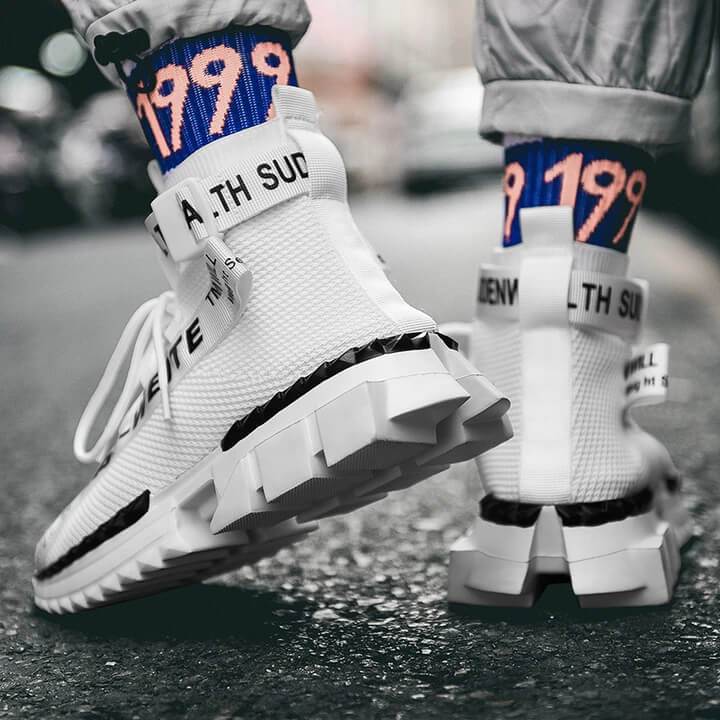 Pai Weite Sneakers - 1984