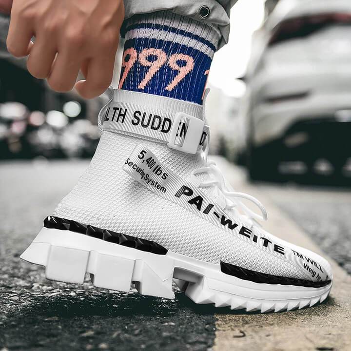 Pai Weite Sneakers - 1984