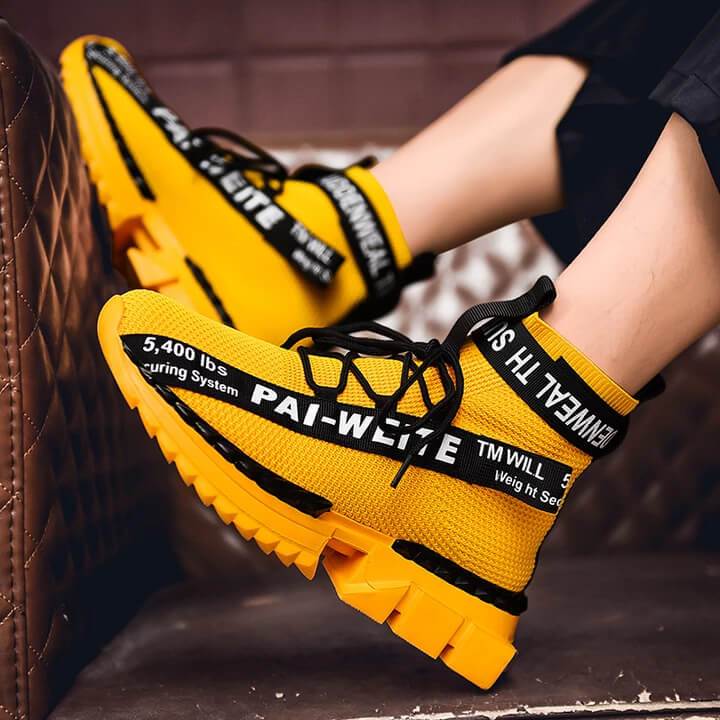 Pai Weite Sneakers - 1984