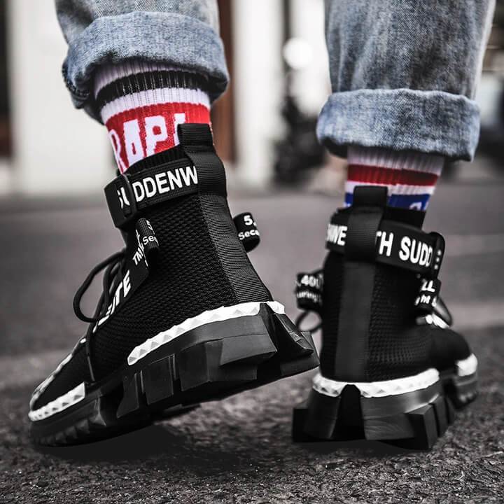 Pai Weite Sneakers - 1984